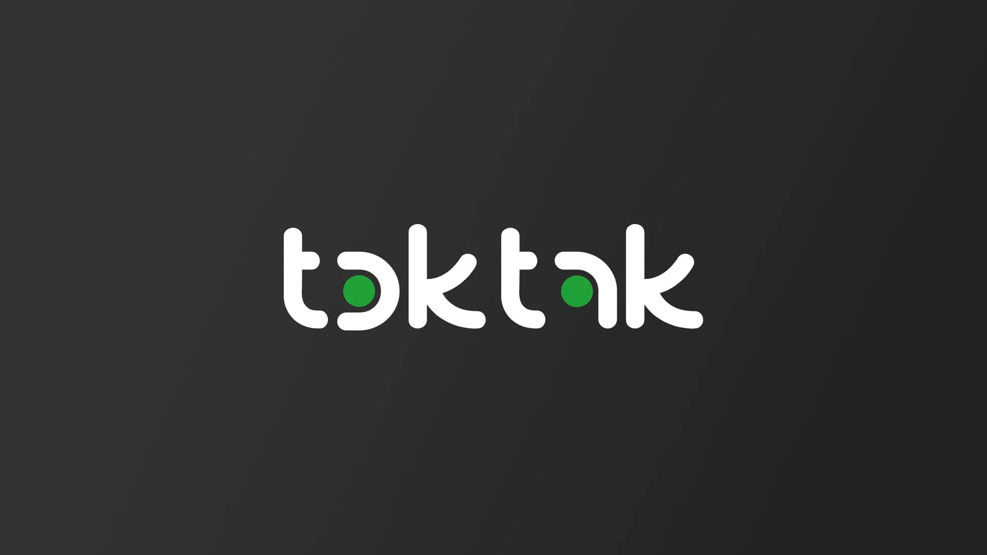 Разработка логотипа компании «Ток-Так» в Заринске